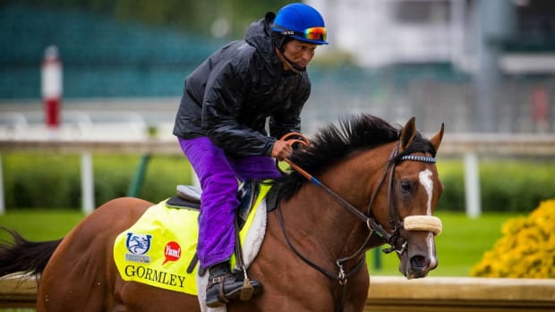 Kentucky Derby Date